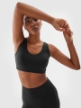 SPORT BRA 4FWAW24USBAF161 negro