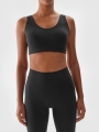 SPORT BRA 4FWAW24USBAF161 negro