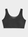 SPORT BRA 4FWAW24USBAF161 negro