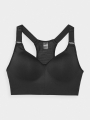 SPORT BRA 4FWAW24USBAF162 negro