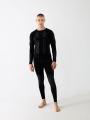 PRENDAS SIN COSTURA 4FWAW24USEAM164 negro