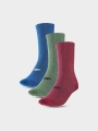 CALCETINES 4FWAW24USOCU353 multicolor - 4FWAW24USOCU353-92S