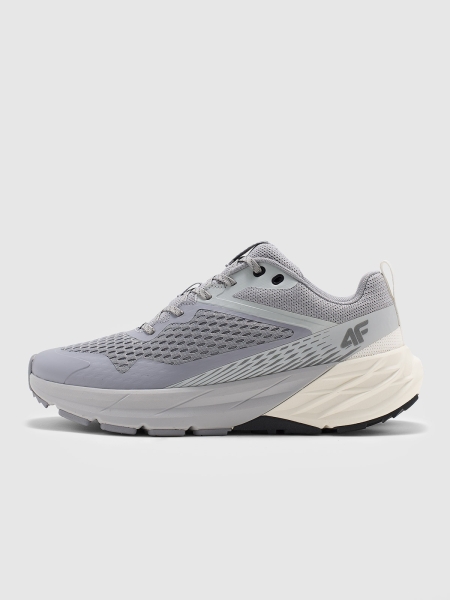 SPEED HIKER Zapatillas bajas para mujer - Gris 4FWMM00FOTSF034 gris