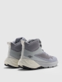 SPEED HIKER Botas Altas de Trekking para Mujer - Gris - 4FWMM00FOTSF035   