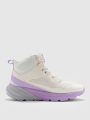 SPEED HIKER Botas Altas de Trekking para Mujer - Púrpura/Violeta - 4FWMM00FOTSF035   