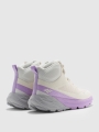 SPEED HIKER Botas Altas de Trekking para Mujer - Púrpura/Violeta - 4FWMM00FOTSF035   