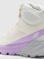 SPEED HIKER Botas Altas de Trekking para Mujer - Púrpura/Violeta - 4FWMM00FOTSF035   