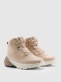 SPEED HIKER Botas Altas de Trekking para Mujer - Beige - 4FWMM00FOTSF035  