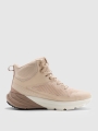 SPEED HIKER Botas Altas de Trekking para Mujer - Beige - 4FWMM00FOTSF035  