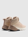 SPEED HIKER Botas Altas de Trekking para Mujer - Beige - 4FWMM00FOTSF035  