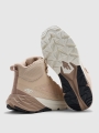SPEED HIKER Botas Altas de Trekking para Mujer - Beige - 4FWMM00FOTSF035  