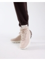 SPEED HIKER Botas Altas de Trekking para Mujer - Beige - 4FWMM00FOTSF035  