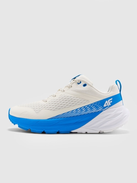 Zapatillas de hombre SPEED HIKER - Azul - 4FWMM00FOTSM037