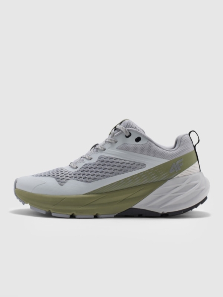 Zapatillas de Hombre SPEED HIKER - Oliva/Caqui - 4FWMM00FOTSM037