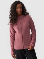 Polar regular con capucha para mujer - rosa 4FWMM00TFLEF291 rosa