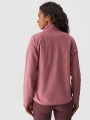 Polar regular de mujer con cuello alto - rosa 4FWMM00TFLEF294 rosa