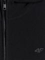 Abrigo de Hándal para Mujer - Negro - 4FWMM00TFLEF315                                     