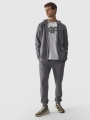 FLEECE 4FWMM00TFLEM290 gris