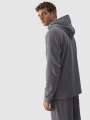 FLEECE 4FWMM00TFLEM290 gris