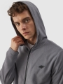 FLEECE 4FWMM00TFLEM290 gris