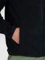 Chaqueta Polar para Hombre con Cuello Alto – Ngero - 4FWMM00TFLEM316