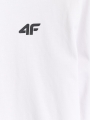 Camisa de Manga Larga para Hombre - Blanco - 4FWMM00TLONM432