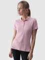 Polo slim mujer - rosa 4FWMM00TPTSF317 rosa