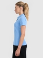 Polo para Mujer - Azul Marino - 4FWMM00TPTSF365         