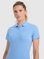 Polo para Mujer - Azul Marino - 4FWMM00TPTSF365         
