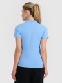 Polo para Mujer - Azul Marino - 4FWMM00TPTSF365         