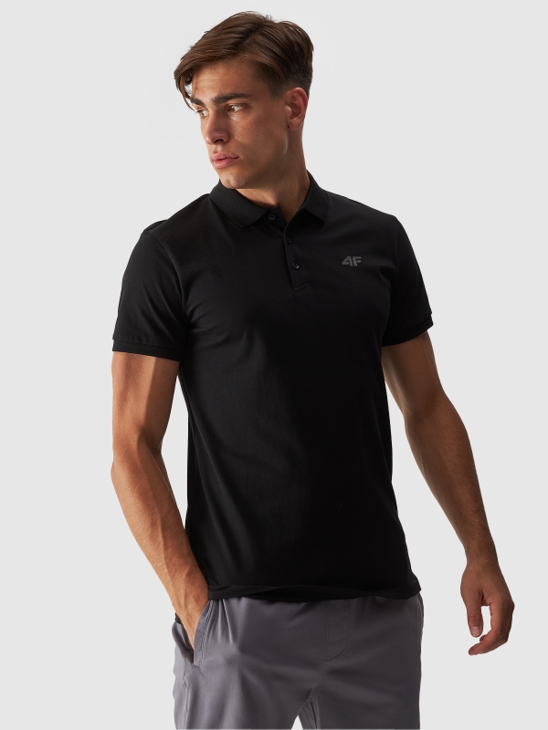 POLO 4FWMM00TPTSM316 negro