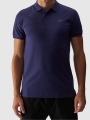 CAMISETA POLO 4FWMM00TPTSM316 azul marino