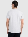 Polo para Hombre - Gris - 4FWMM00TPTSM366        