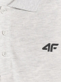 Polo para Hombre - Gris - 4FWMM00TPTSM366
