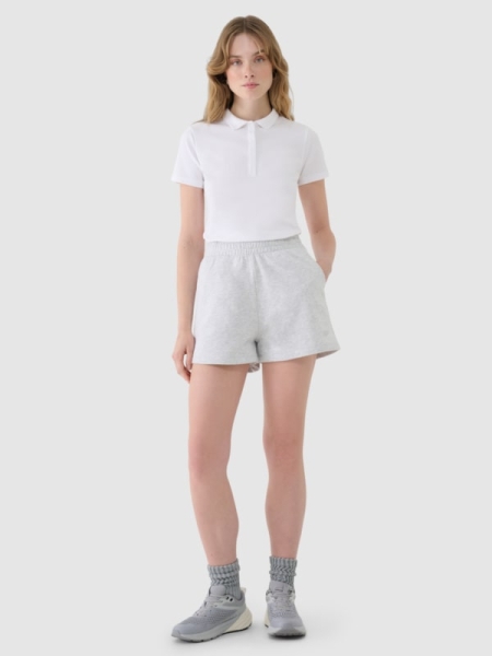 Bermudas para Mujer - Gris - 4FWMM00TSHOF542 