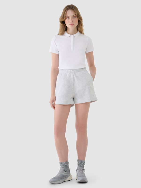 Bermudas para Mujer - Gris - 4FWMM00TSHOF542 
