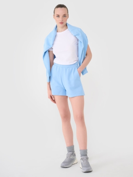Bermudas para Mujer - Azul Marino - 4FWMM00TSHOF542 