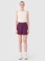 Bermudas para Mujer - Violeta - 4FWMM00TSHOF542   