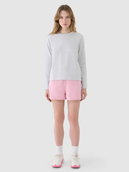 Bermudas para Mujer - Rosa - 4FWMM00TSHOF542  