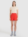 Bermudas para Mujer - Rojo - 4FWMM00TSHOF542  