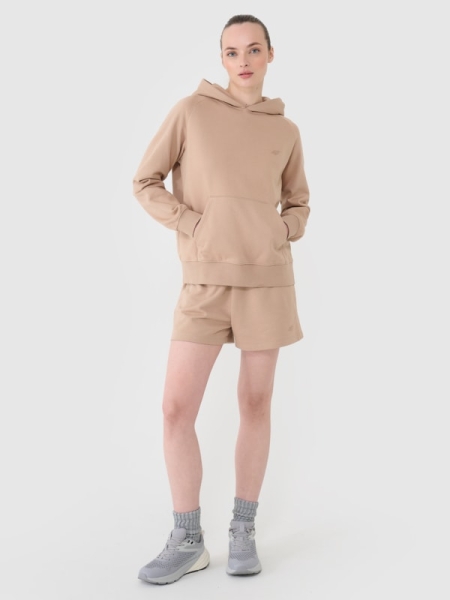 Bermudas para Mujer - Beige - 4FWMM00TSHOF542 