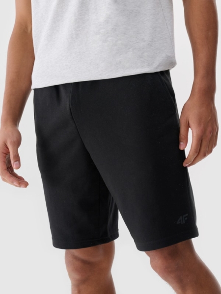 Bermudas para Hombre - Negro - 4FWMM00TSHOM543     