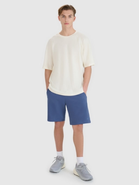 Bermudas para Hombre - Azul Marino - 4FWMM00TSHOM543 