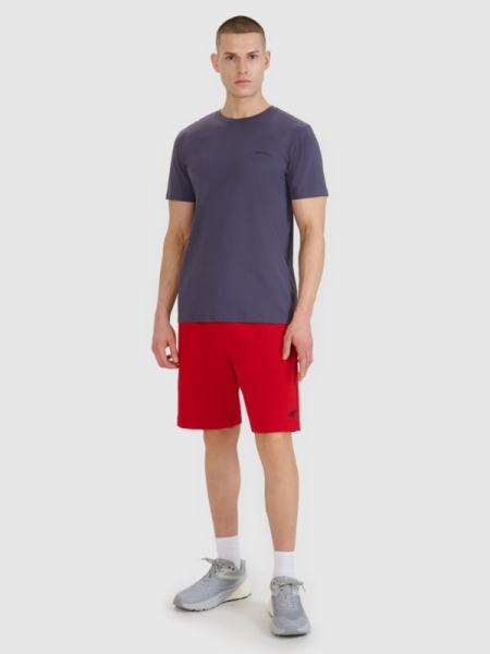 Pantalones de Entrenamiento de para Hombre - Rojo - 4FWMM00TSHOM543     