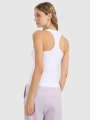 Camiseta de Tirantes para Mujer - Blanco - 4FWMM00TSLEF124