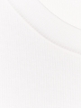 SLEEVELESS 4FWMM00TSLEF132 Blanco