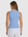 Camiseta de Tirantes para Mujer - Azul Marino - 4FWMM00TSLEF132    