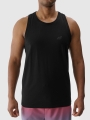 SLEEVELESS 4FWMM00TSLEM126 negro