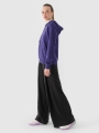 Abrigo de Hándal para Mujer - Azul Marino - 4FWMM00TSWSF1467