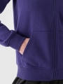 Abrigo de Hándal para Mujer - Azul Marino - 4FWMM00TSWSF1467